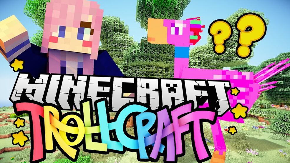 TrollCraft LDShadowLady Wiki Fandom