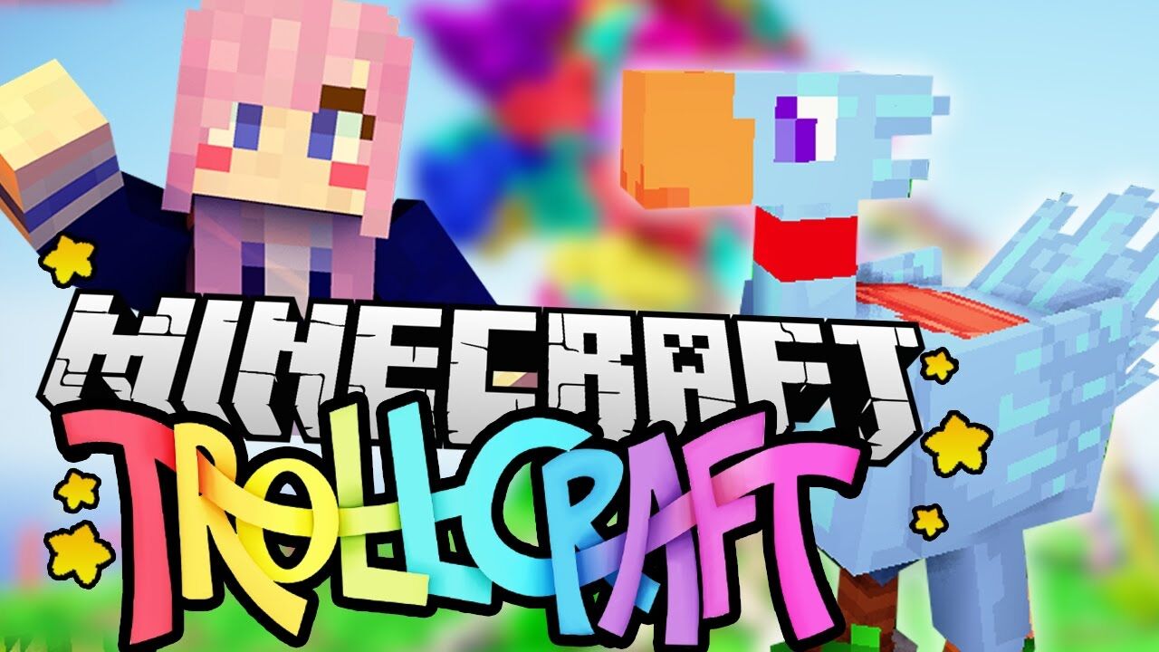 Minecraft: AS MELHORES TRAPS DO MUNDO! TROLLE SEUS AMIGOS! 