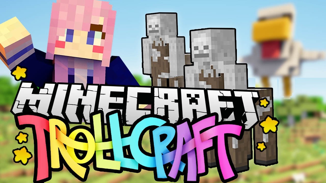 how to download trollcraft remix how to download trollcraft remix