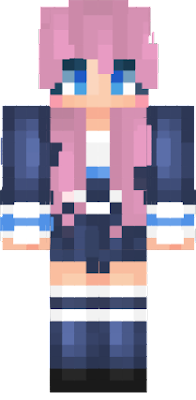 Pixilart - ItsFundy Minecraft Skin by ZZShadow