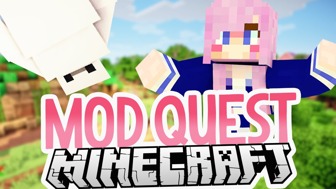 Mod Quest Ldshadowlady Wiki Fandom