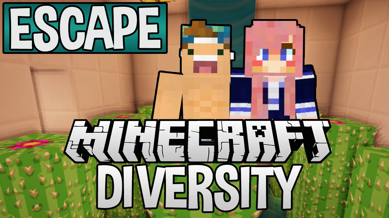 Minecraft Diversity Ldshadowlady Wiki Fandom