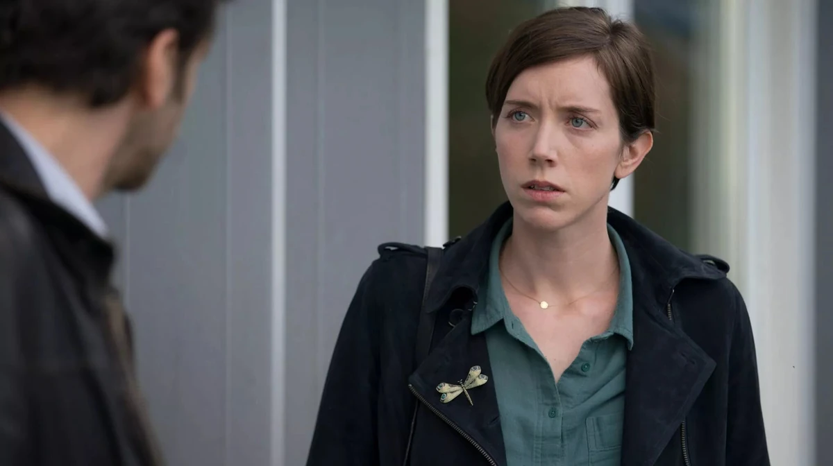 Marina Loiseau Wiki Le Bureau des légendes Fandom