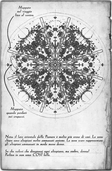 definizione di pianura abissale