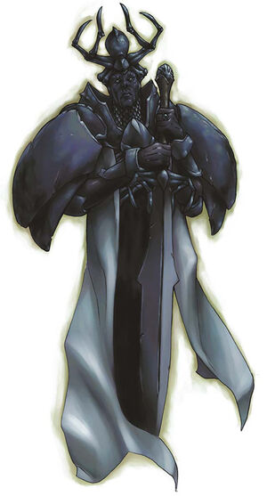 Magistrat drow