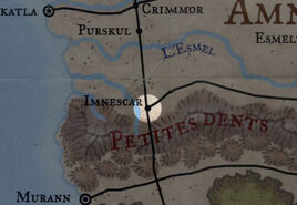 Imnescar