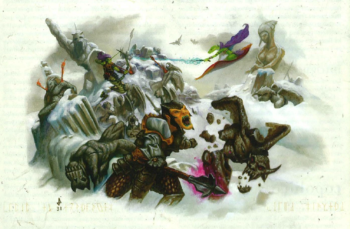 Dungeons & Dragons : La Légende De Drizzt - Le Guide Officiel Des Royaumes Oublies Jaquette 823x1024