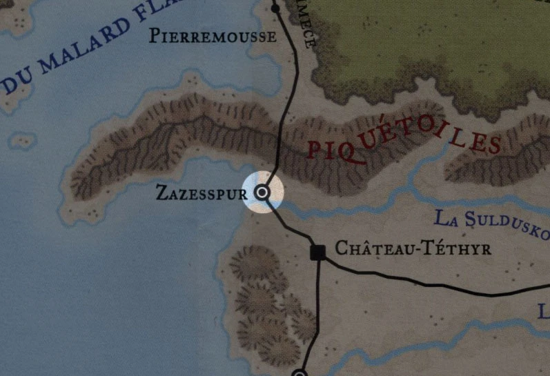 Orofin | Wiki Le Monde des Royaumes Oubliés | Fandom