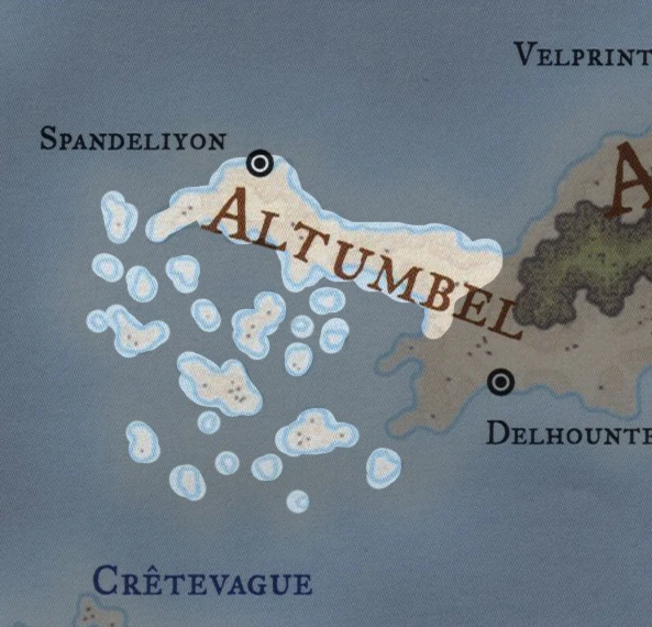 Altumbel | Wiki Le Monde des Royaumes Oubliés | Fandom
