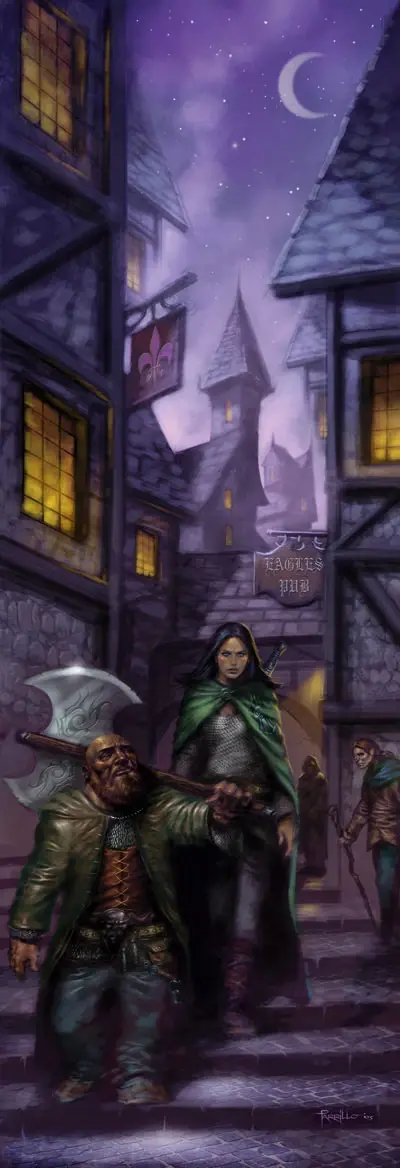 Details pour Guide des Royaumes Oubliés - D&D Collection Details pour Guide des Royaumes Oubliés - D&D Collection