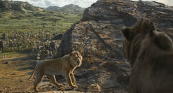 Mufasa LeRoiLion 9130