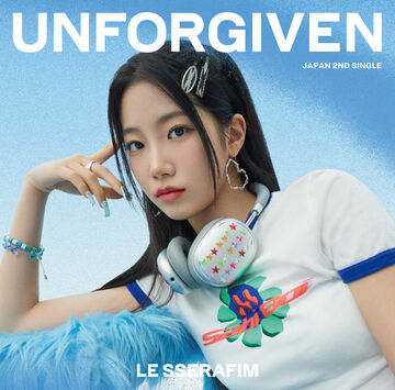 UNFORGIVEN | LE SSERAFIM Wiki | Fandom