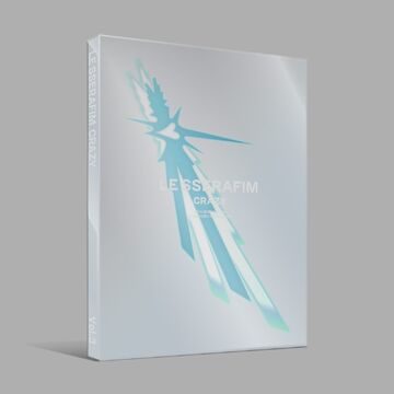 CRAZY | LE SSERAFIM Wiki | Fandom