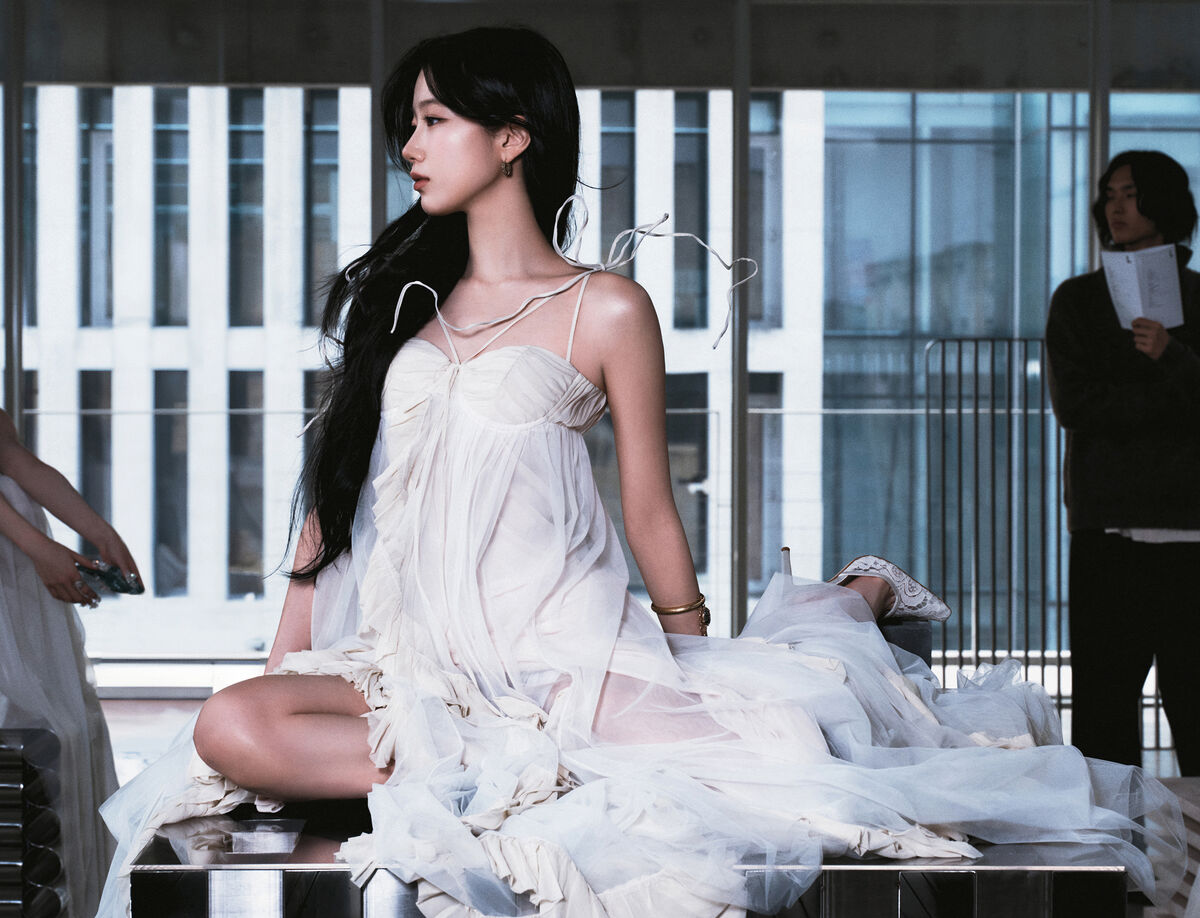Kazuha | LE SSERAFIM Wiki | Fandom
