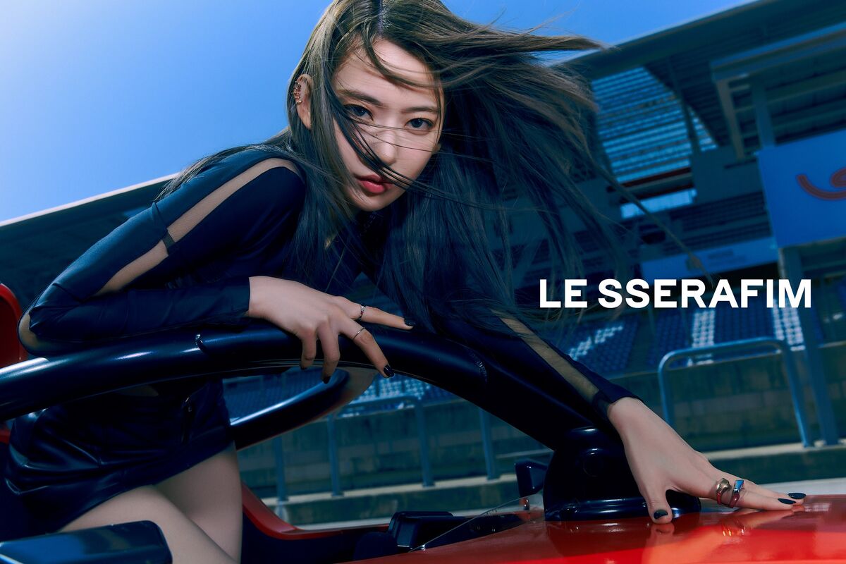 Sakura/Gallery | LE SSERAFIM Wiki | Fandom