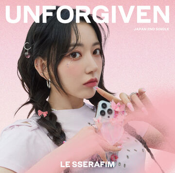 UNFORGIVEN | LE SSERAFIM Wiki | Fandom