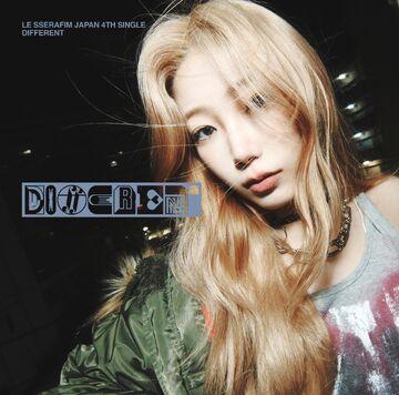 LE SSERAFIM DIFFERENT マイメロディ コンプリート LE SSERAFIM DIFFERENT マイメロディ&クロミ盤 コンプリート