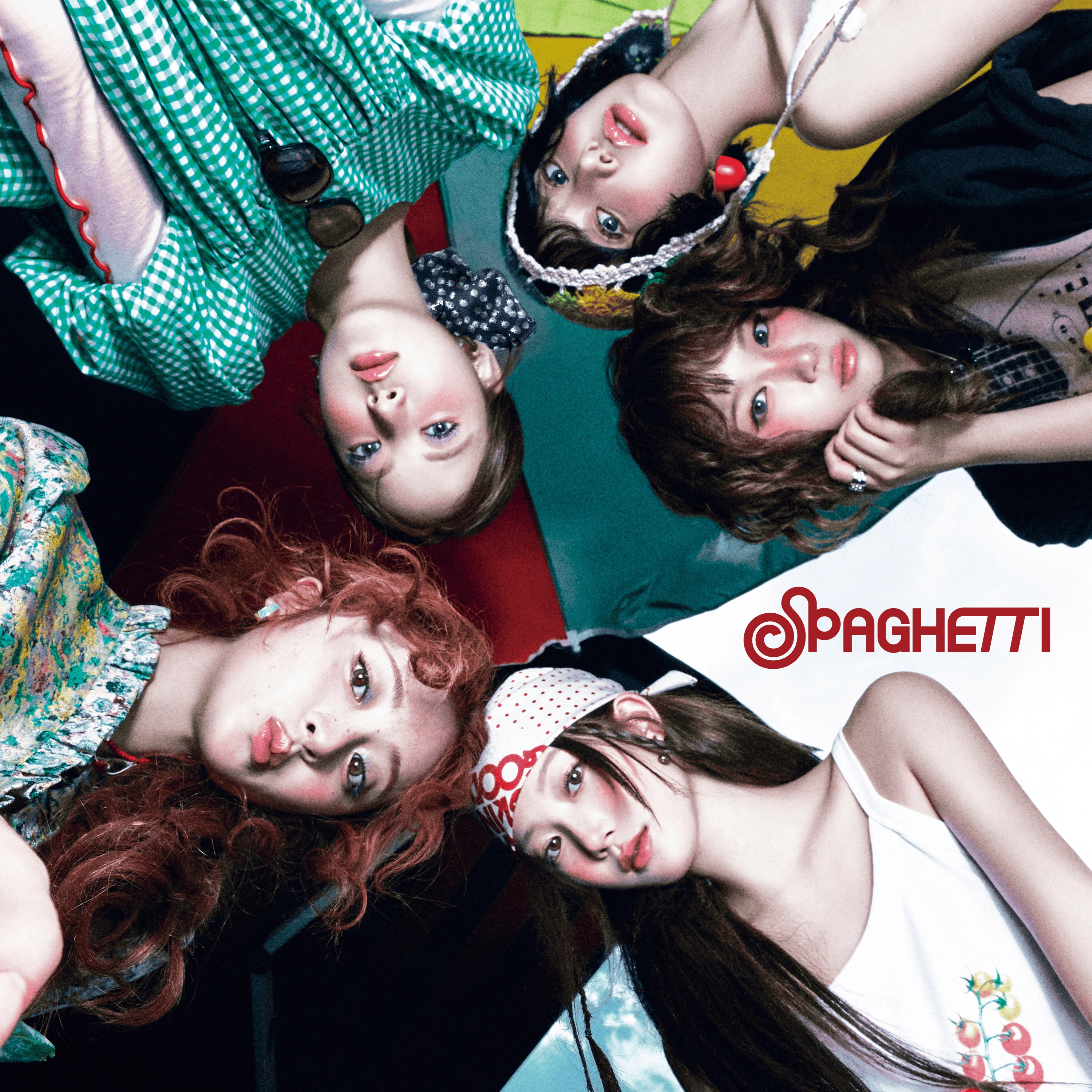 SPAGHETTI | LE SSERAFIM Wiki | Fandom