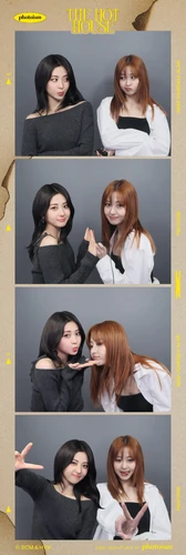 LE SSERAFIM 2025 S/S POP UP - THE HOT HOUSE | LE SSERAFIM Wiki