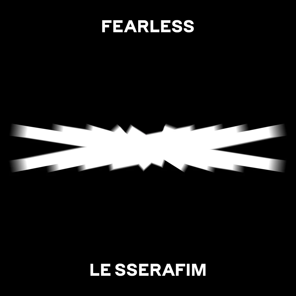 FEARLESS Album Art