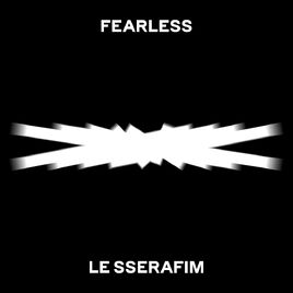 FEARLESS digital album cover