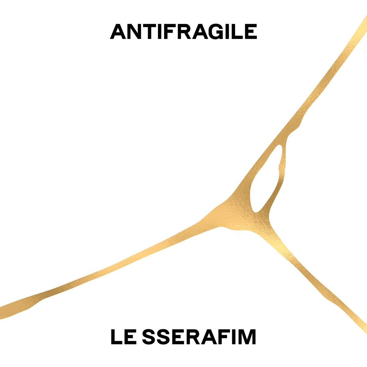 ANTIFRAGILE | LE SSERAFIM Wiki | Fandom