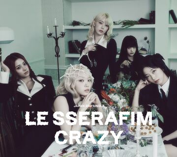CRAZY | LE SSERAFIM Wiki | Fandom