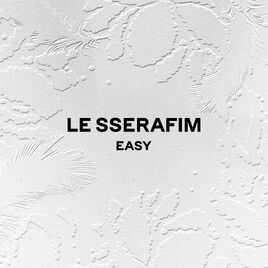 EASY digital album cover