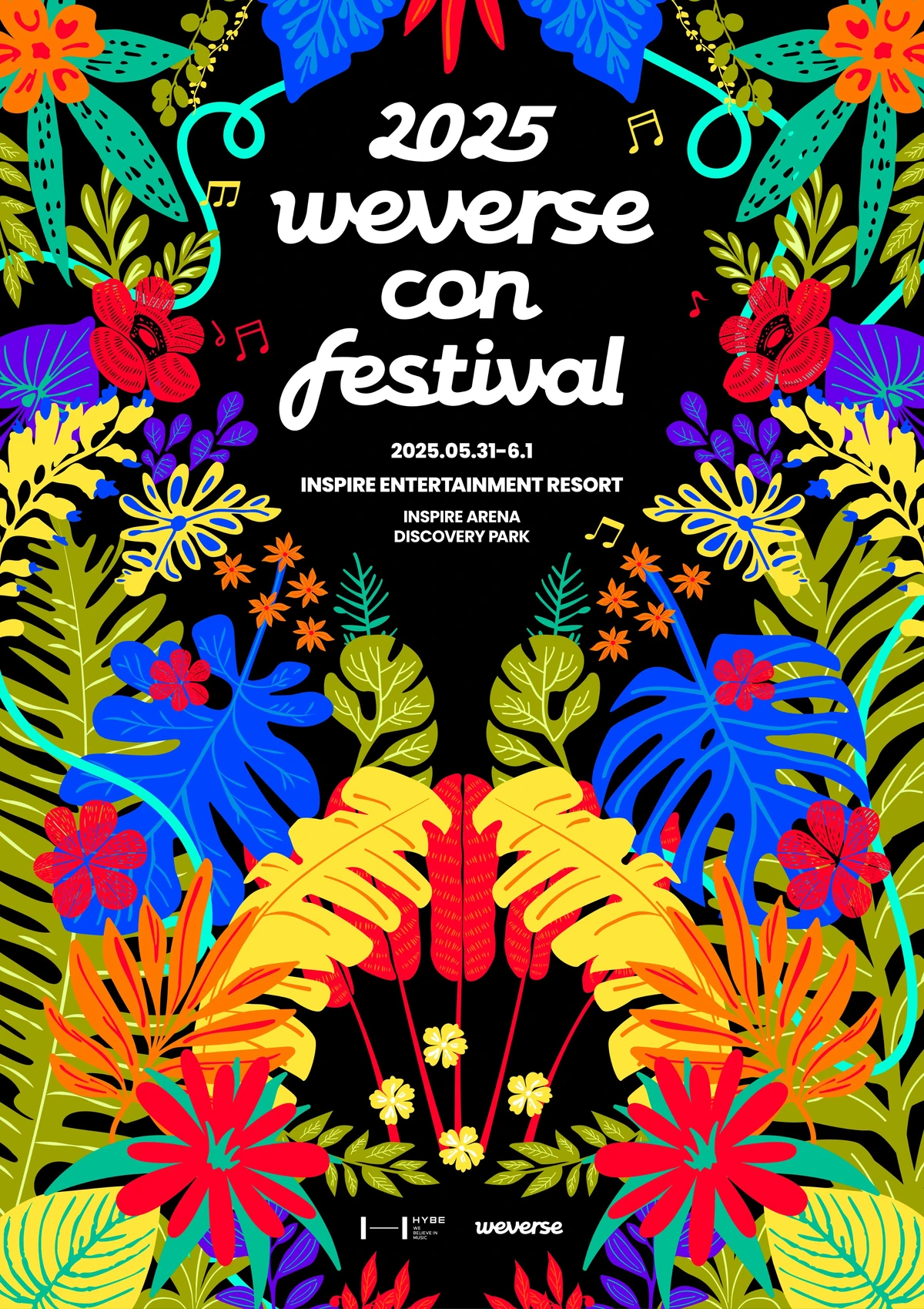 2025 Weverse Con Festival | LE SSERAFIM Wiki | Fandom