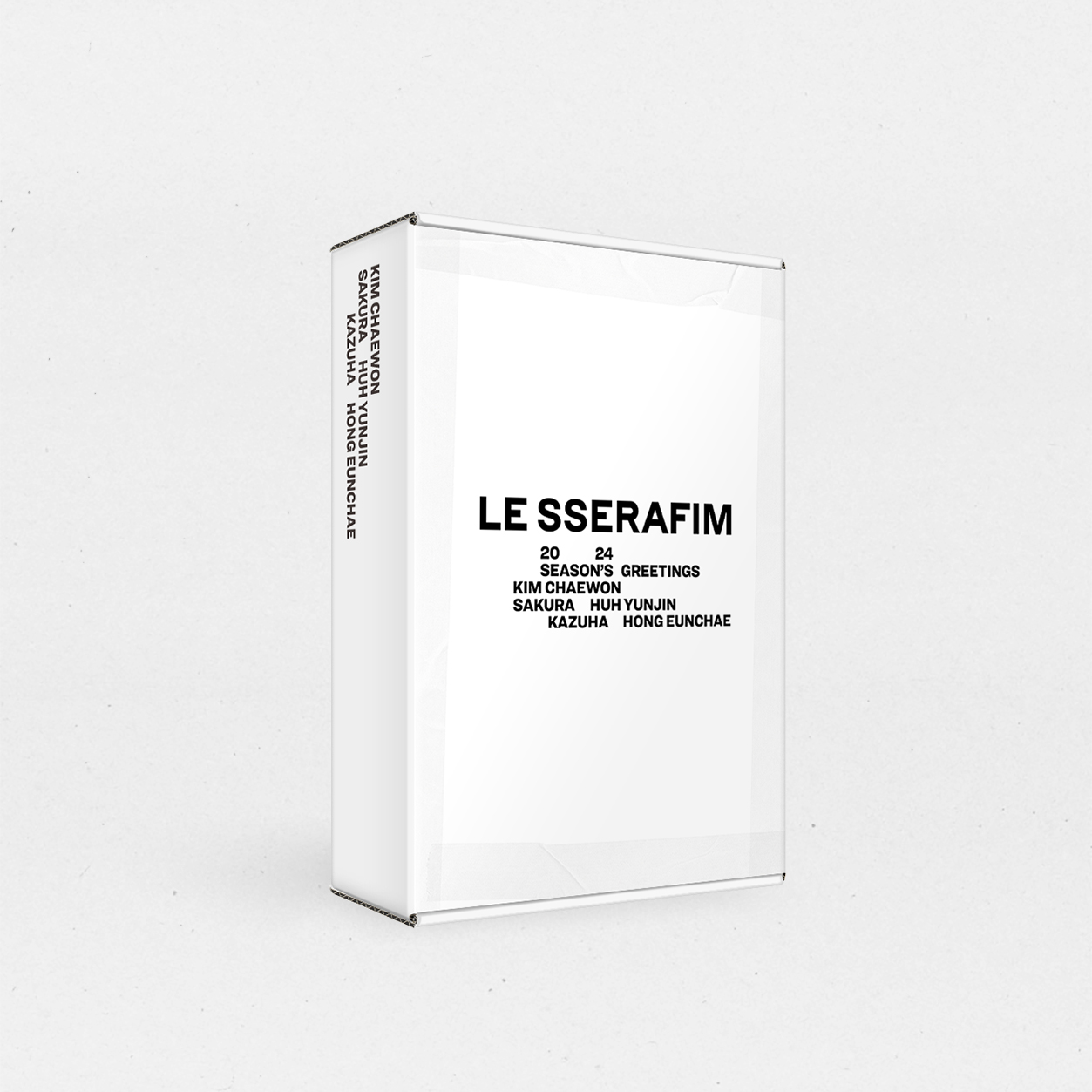 LE SSERAFIM Season's Greetings | LE SSERAFIM Wiki | Fandom