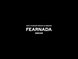 【最終お値下げ】 FAN MEETING FEARNADA 2023 LE SSERAFIM FAN MEETING 'FEARNADA' 2023 S/S | LE SSERAFIM