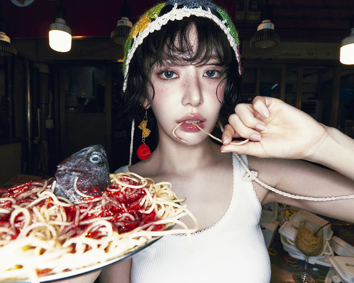 le sserafim ソウルコン　fim's club デコバンド　サクラ LE SSERAFIM - le sserafim ソウルコン fim's club デコバンド