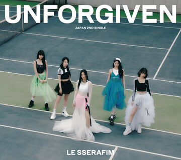 LE SSERAFIM UNFORGIVEN MUSIC PLANT サイン会 LE SSERAFIM UNFORGIVEN MUSIC PLANT サイン会