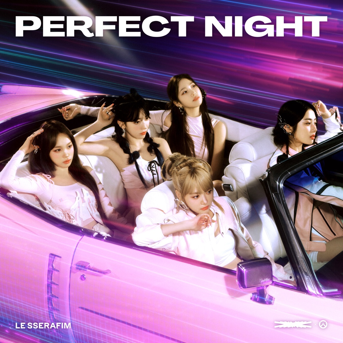 Perfect Night | LE SSERAFIM Wiki | Fandom