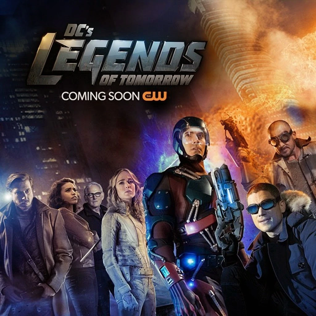 DC's Legends of Tomorrow | Wikia Le Wiki Cinéphile | Fandom, image size:1024x1024