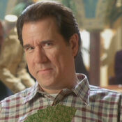 Tony Lewis (John Larroquette)