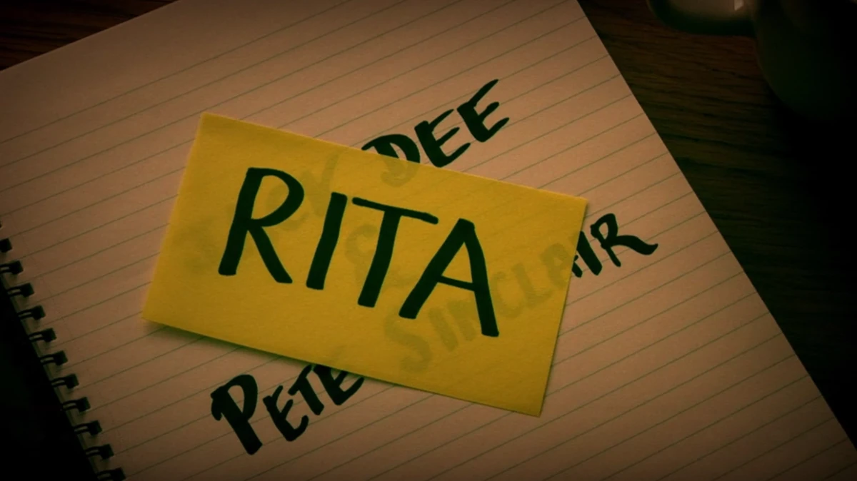 Rita Lead Balloon Wiki Fandom