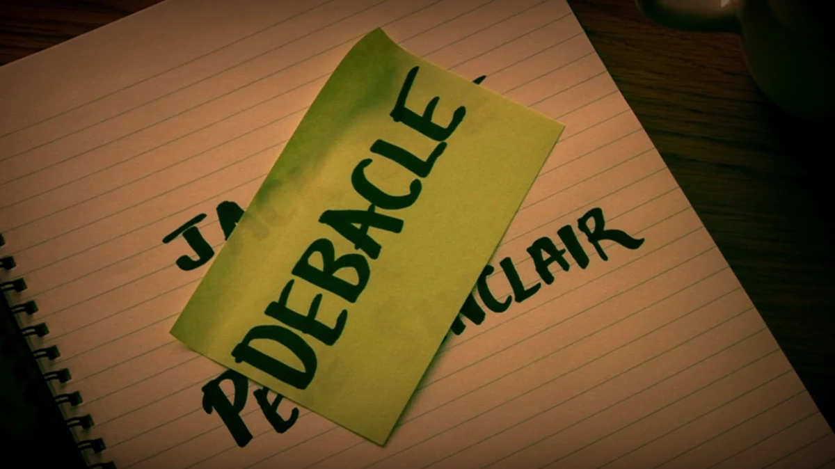 Debacle Lead Balloon Wiki Fandom