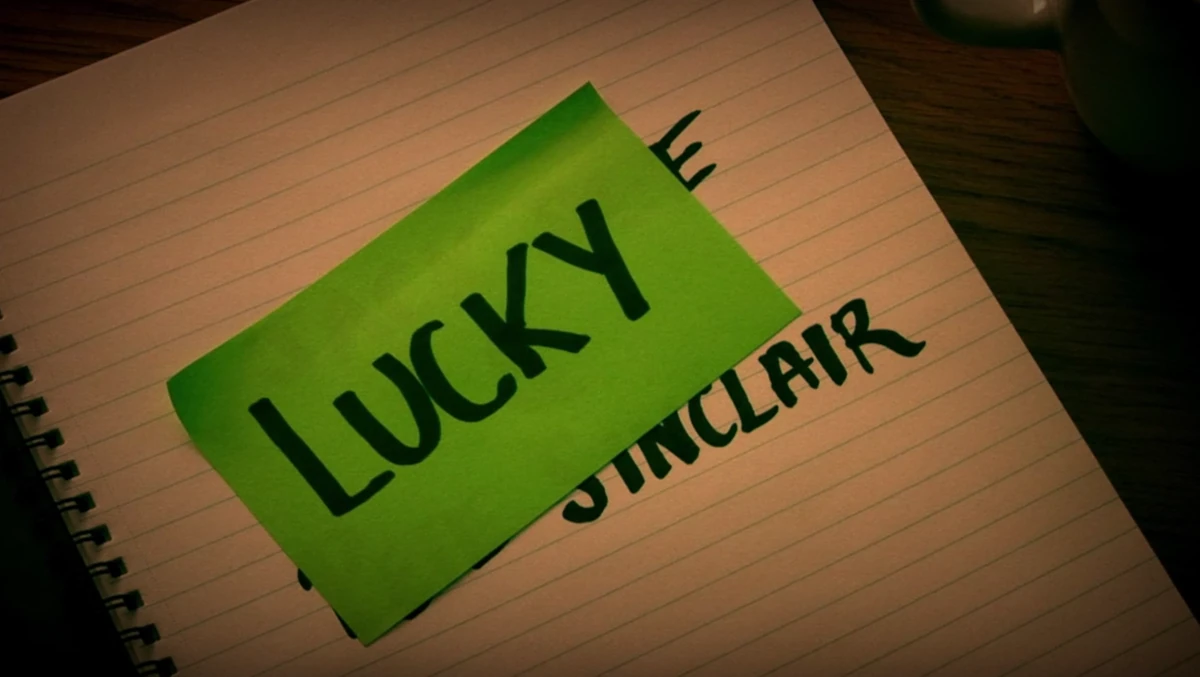 Lucky Lead Balloon Wiki Fandom