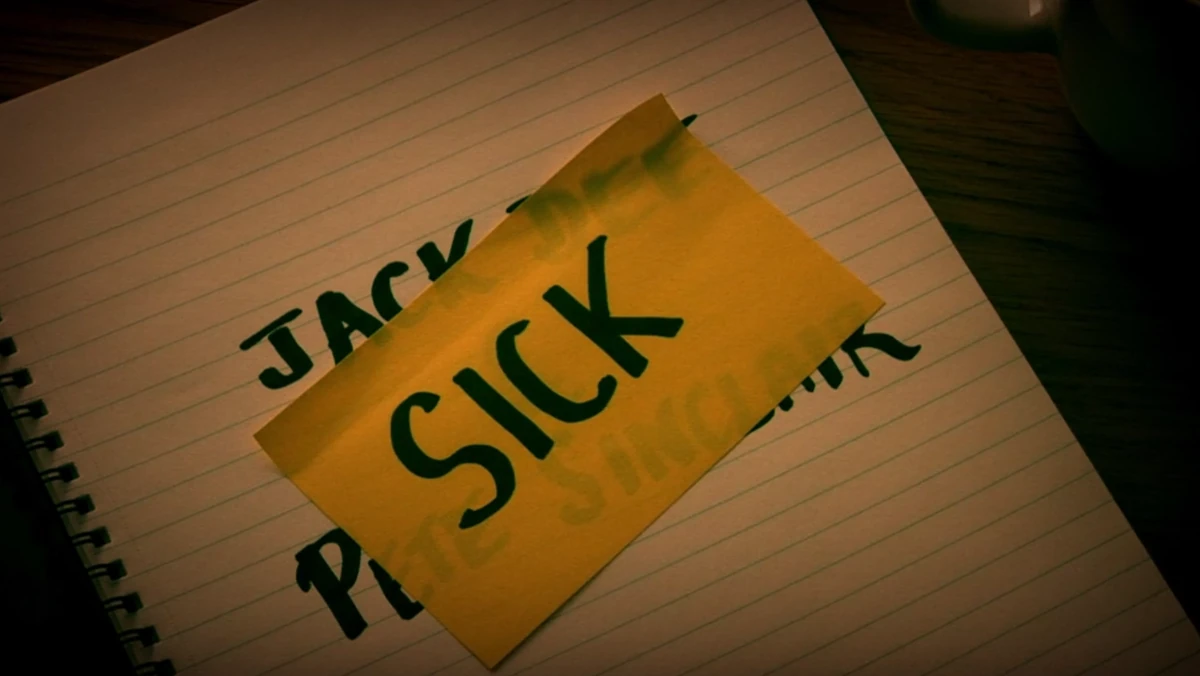 Sick Lead Balloon Wiki Fandom