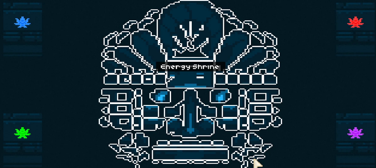 Energy Shrine Leaf Blower Revolution Wiki Fandom