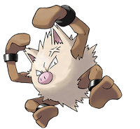 Anytime Transform Mankey, Primeape, and Growlithe [Pokemon FireRed and  LeafGreen] [Mods]