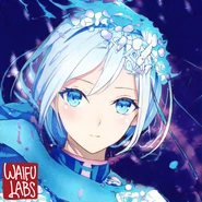 Demetria the Christmas Witch (Nom_D_Plum's entry)