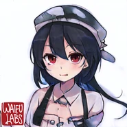 QU0T3_'s entry, "Shurumu"