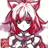 Hannah Barkhorn (PETTAN's entry)