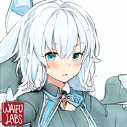 Melloc Frost (Ice_Winter's entry)