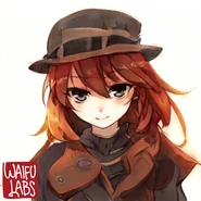 Rebecca Belle (Jicarro's entry)