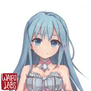 Aina Asahina (dicequeenDi's entry)