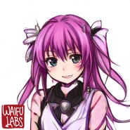 Saki Shirokawa (ultran122's entry)