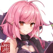 Viora Darkheart (xFeloxityx's entry)